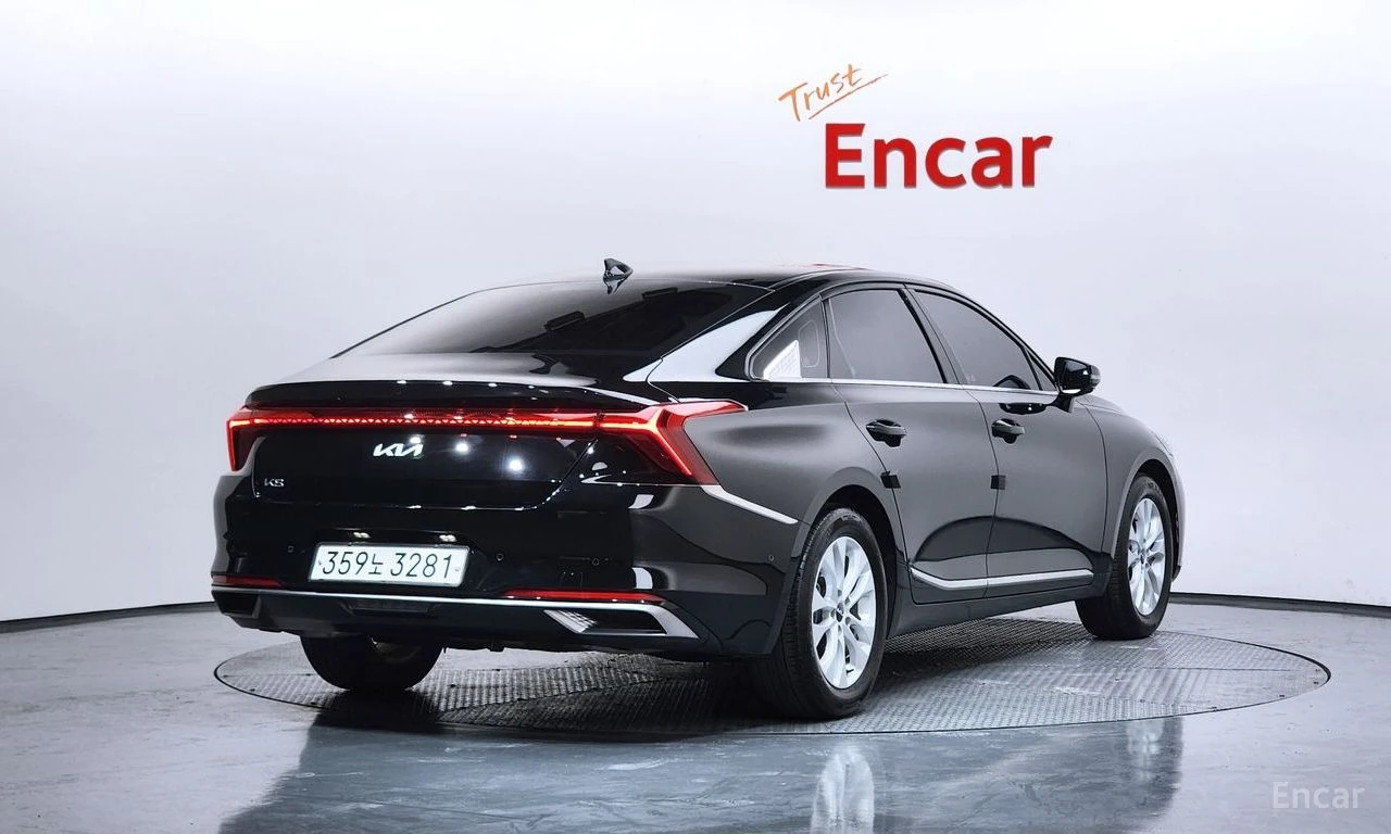 Kia K8 2.5* NOBLESSE* ПОДГРЕВ* ОБДУХВАНЕ* LANE* ASSIST* 3, снимка 2 - Автомобили и джипове - 55403437