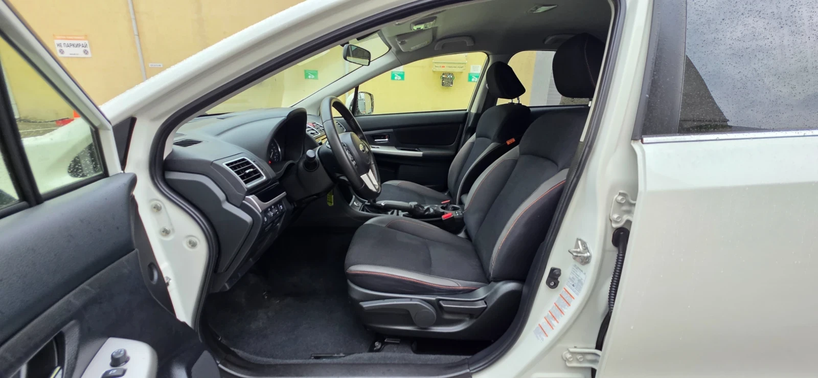 Subaru XV 1.6i 114k.c 4х4 UNIKAT ITALIA EURO 6B , снимка 14 - Автомобили и джипове - 55412869