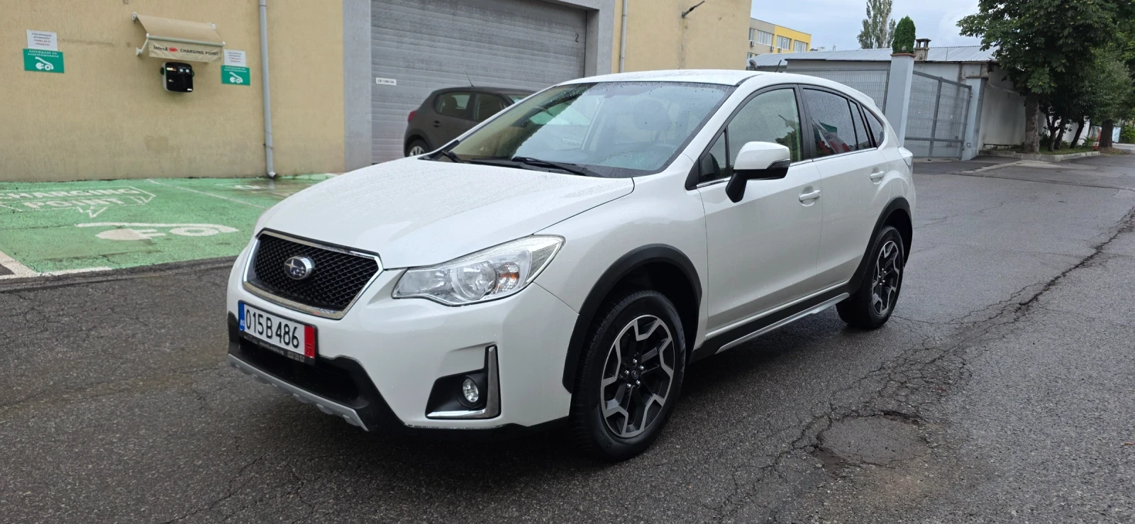 Subaru XV 1.6i 114k.c 4х4 UNIKAT ITALIA EURO 6B , снимка 3 - Автомобили и джипове - 55412869