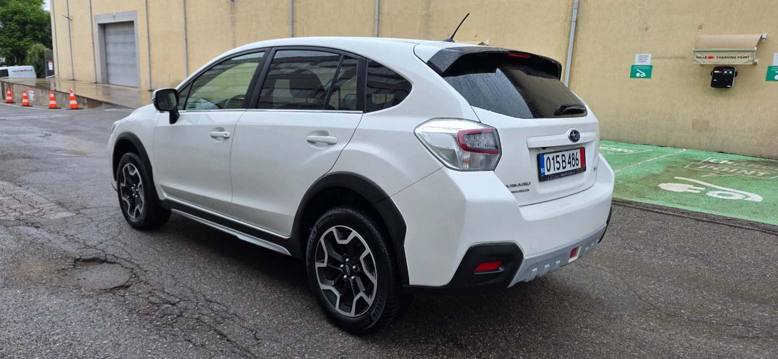 Subaru XV 1.6i 114k.c 4х4 UNIKAT ITALIA EURO 6B , снимка 4 - Автомобили и джипове - 55412869