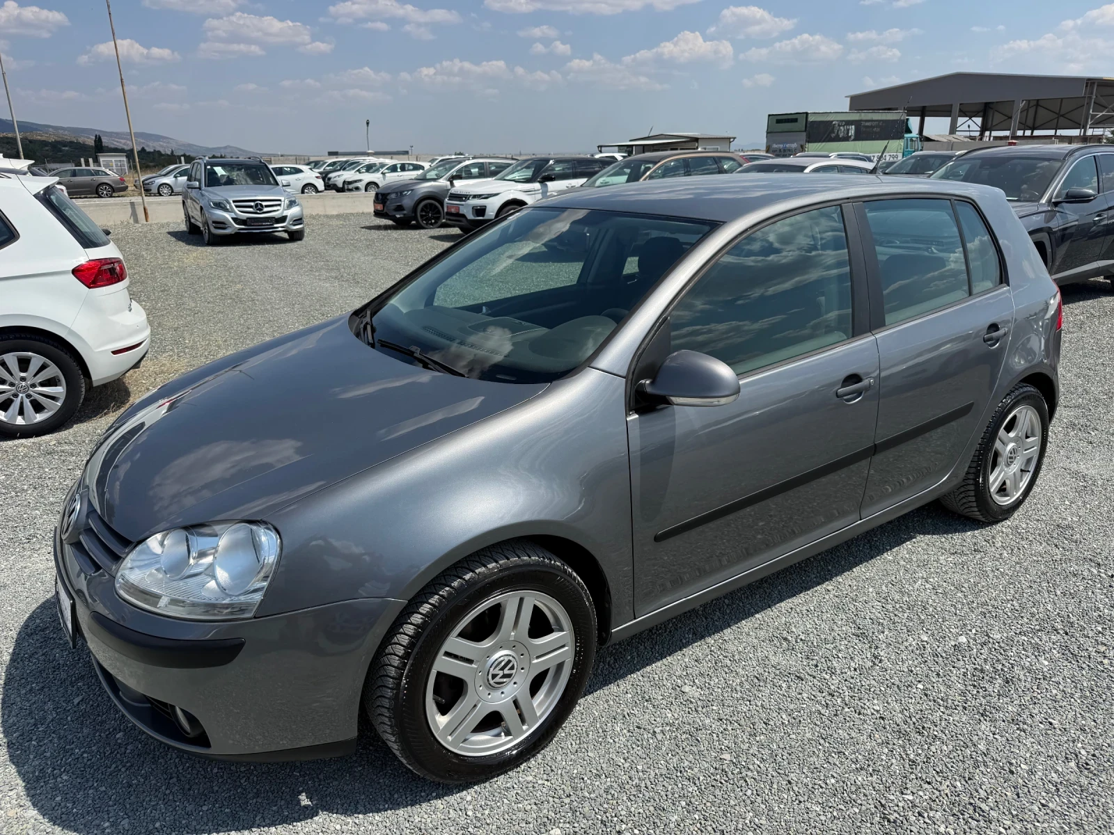 VW Golf (KATO НОВА)