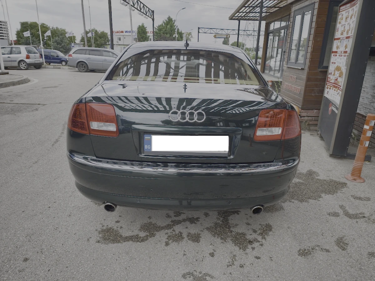 Audi A8 | Mobile.bg � ����������� 6