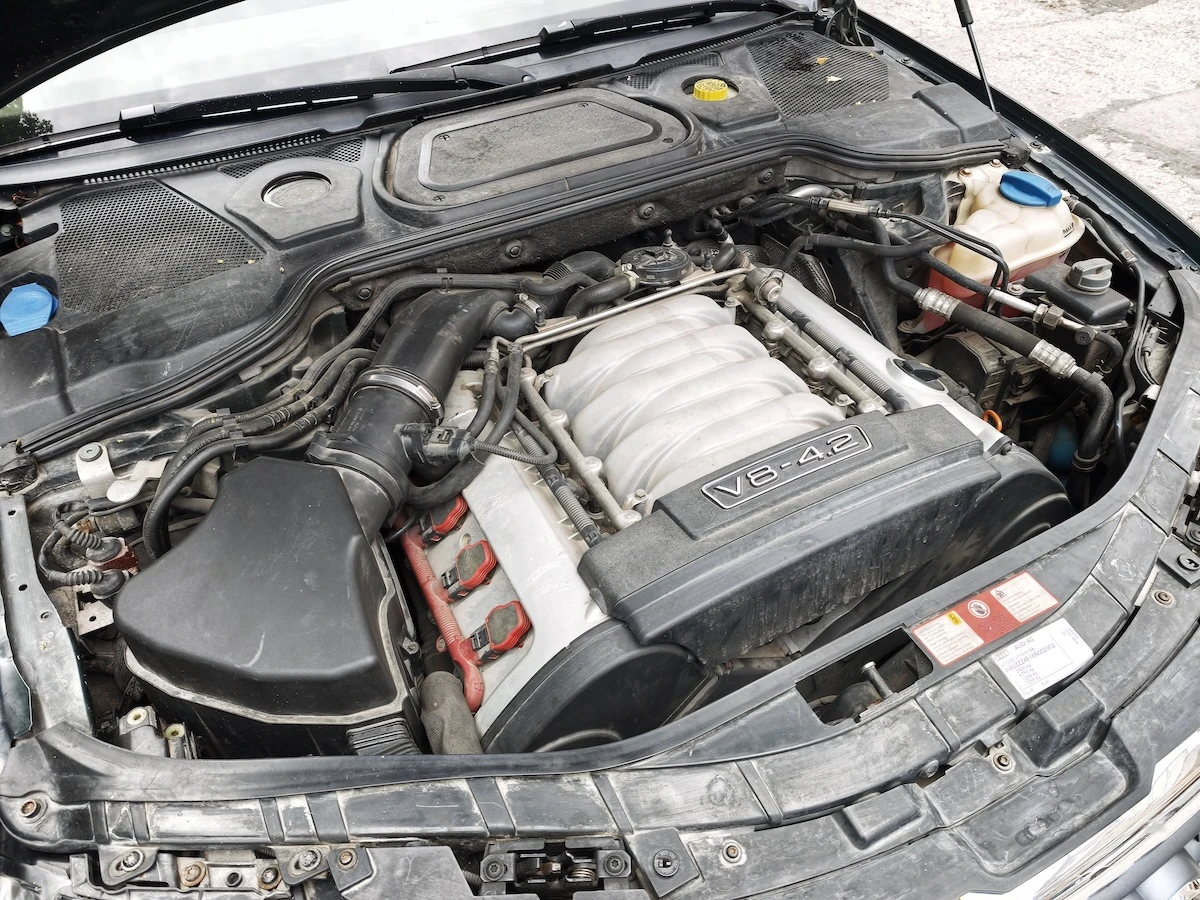Audi A8 | Mobile.bg � ����������� 5