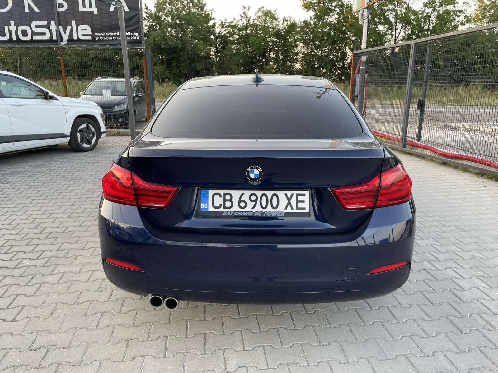 BMW 430 Gran Coupe ///M Pack xDrive, снимка 5 - Автомобили и джипове - 55568148