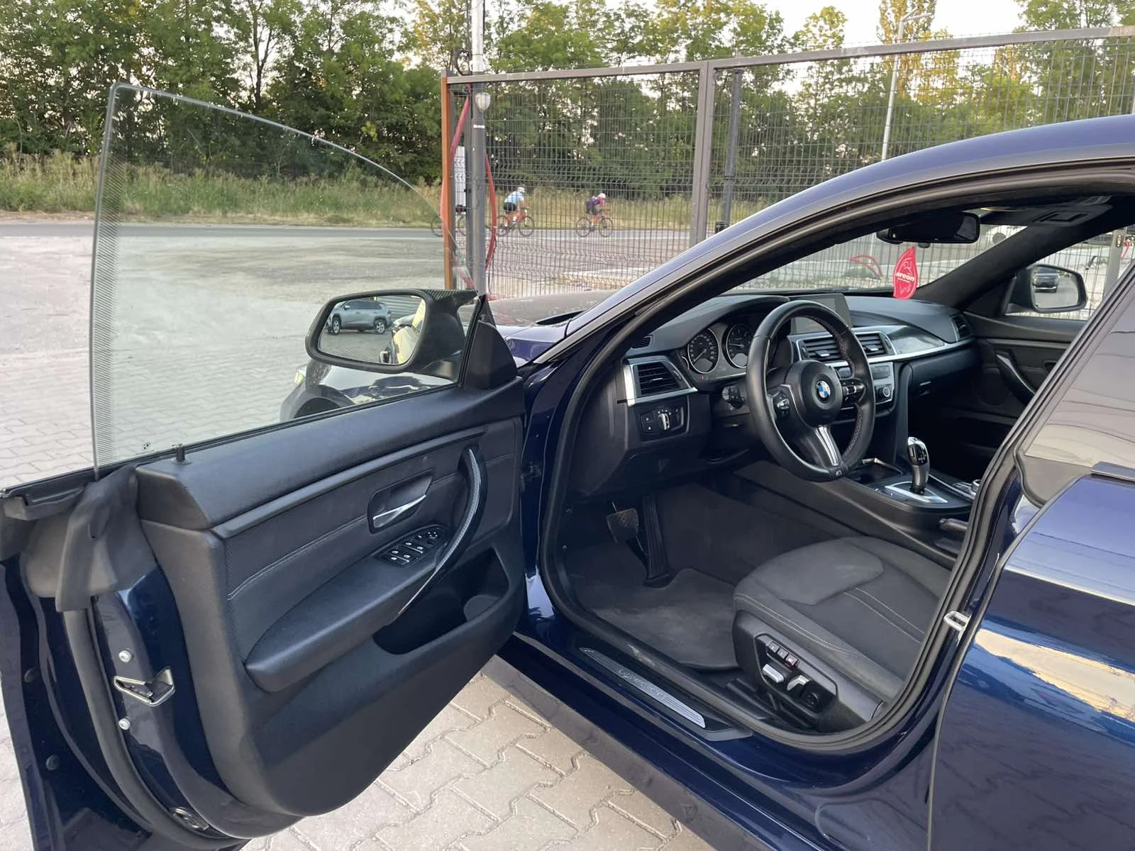 BMW 430 Gran Coupe ///M Pack xDrive, снимка 7 - Автомобили и джипове - 55568148