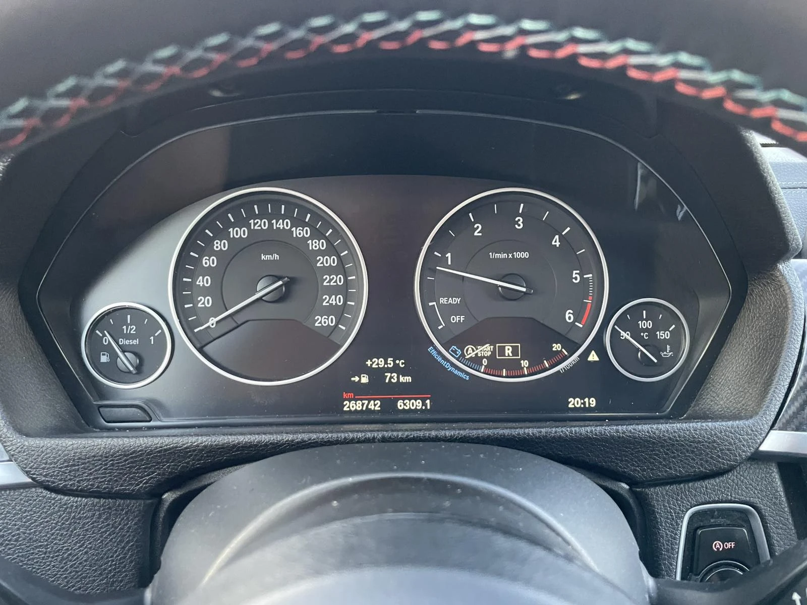 BMW 430 Gran Coupe ///M Pack xDrive, снимка 13 - Автомобили и джипове - 55568148