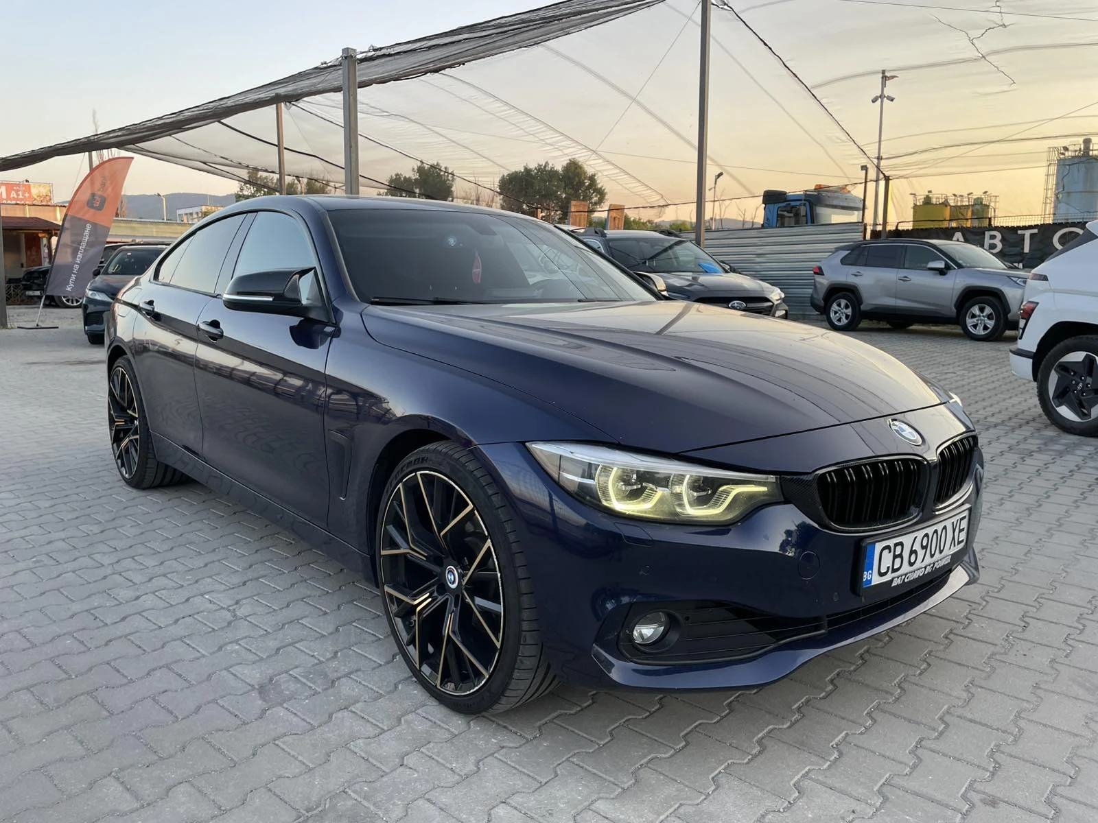 BMW 430 Gran Coupe ///M Pack xDrive, снимка 3 - Автомобили и джипове - 55568148