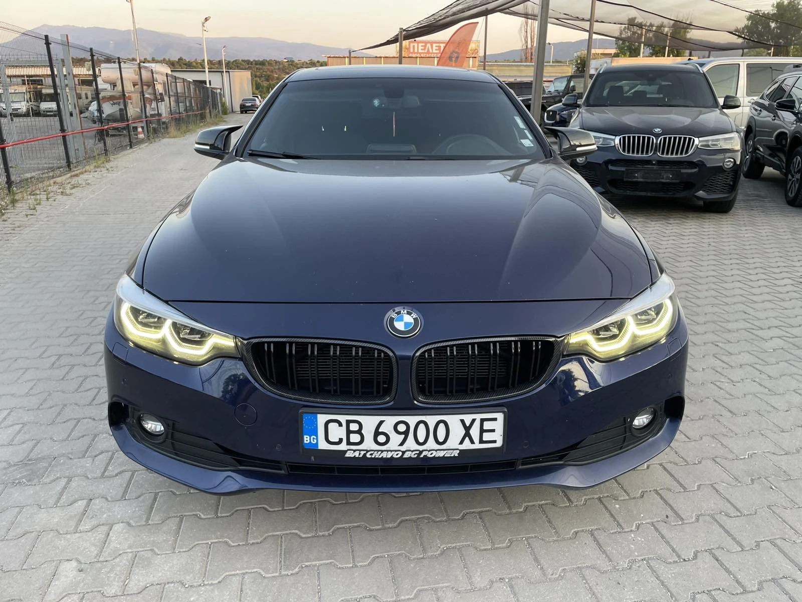BMW 430 Gran Coupe ///M Pack xDrive, снимка 2 - Автомобили и джипове - 55568148