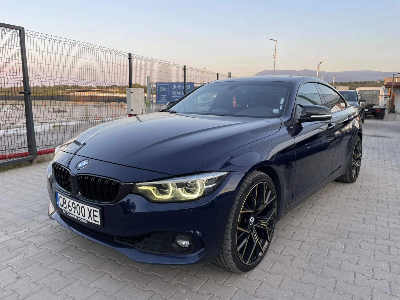 BMW 430 Gran Coupe ///M Pack xDrive