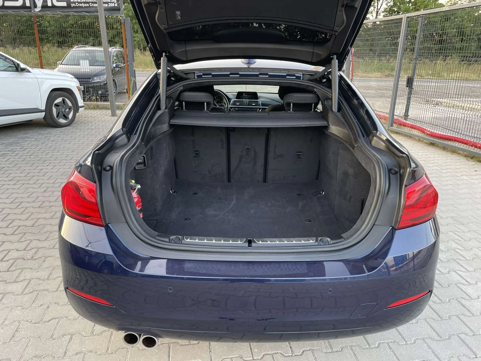 BMW 430 Gran Coupe ///M Pack xDrive, снимка 14 - Автомобили и джипове - 55568148