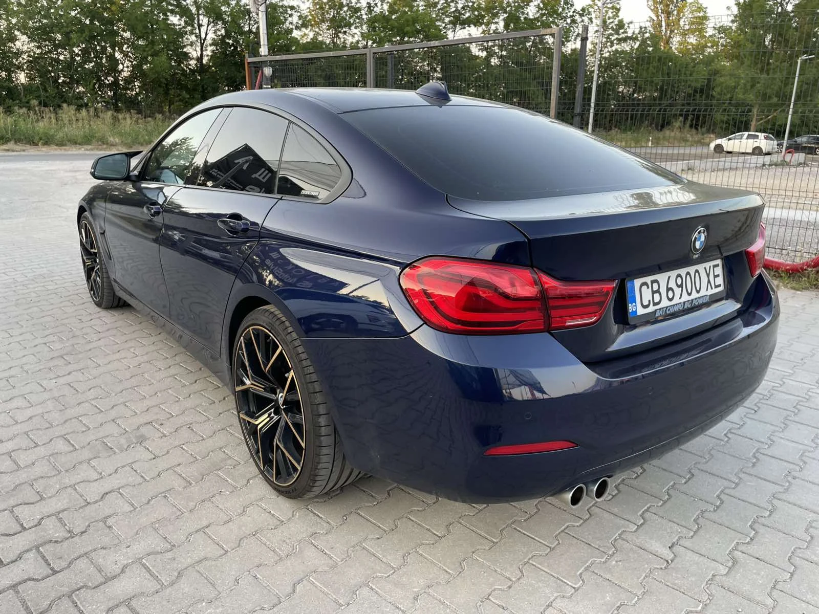 BMW 430 Gran Coupe ///M Pack xDrive, снимка 6 - Автомобили и джипове - 55568148