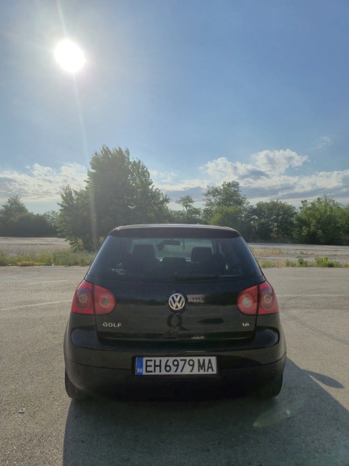 VW Golf V, снимка 2 - Автомобили и джипове - 55657732