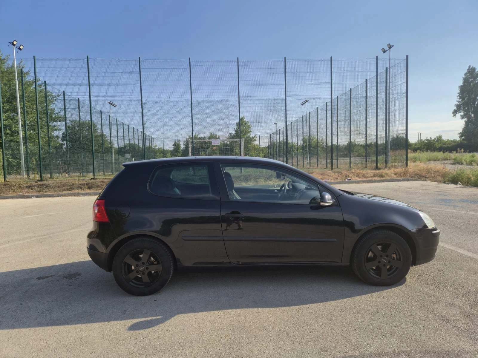 VW Golf V, снимка 3 - Автомобили и джипове - 55657732
