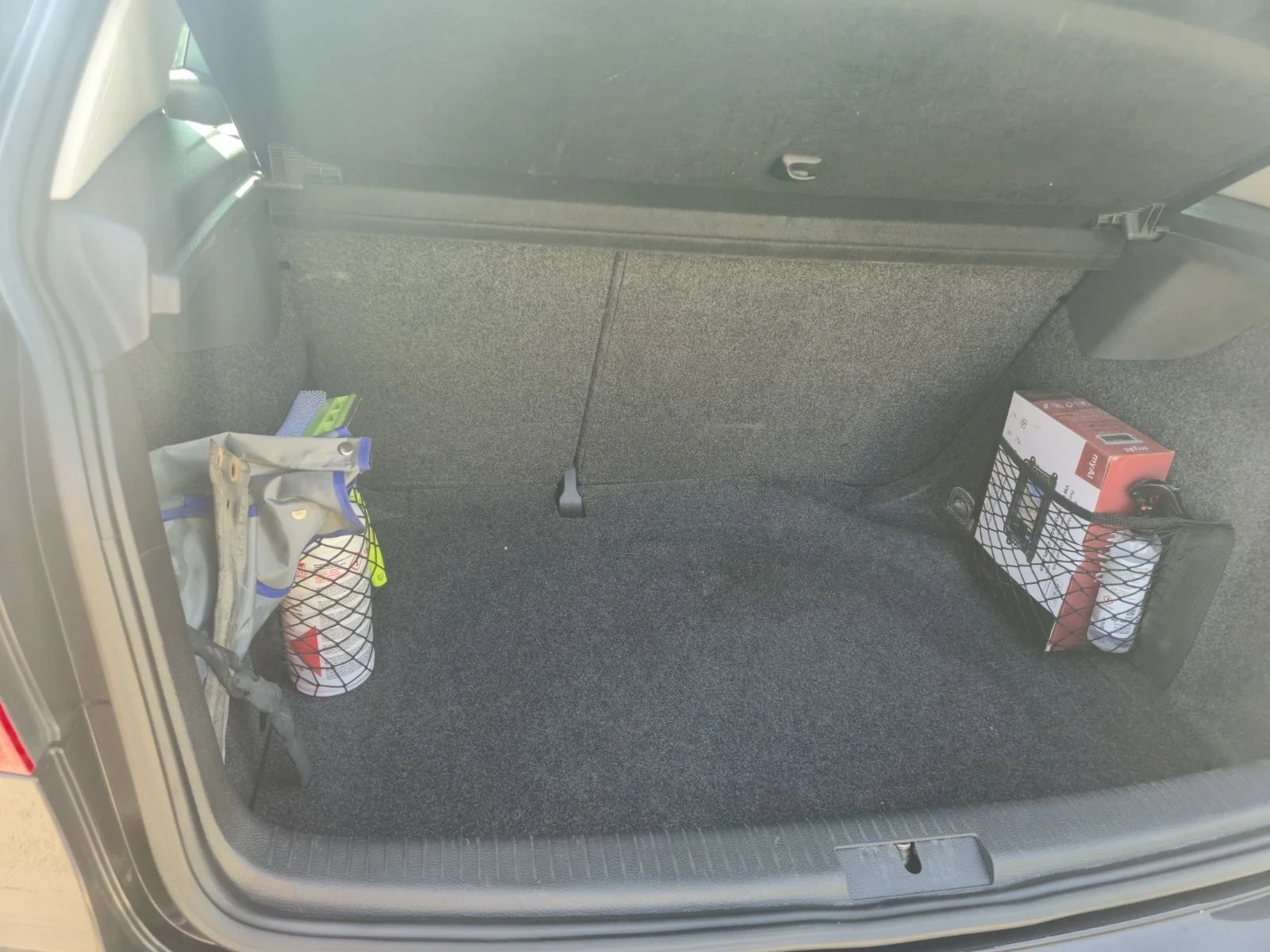 VW Golf V, снимка 4 - Автомобили и джипове - 55657732