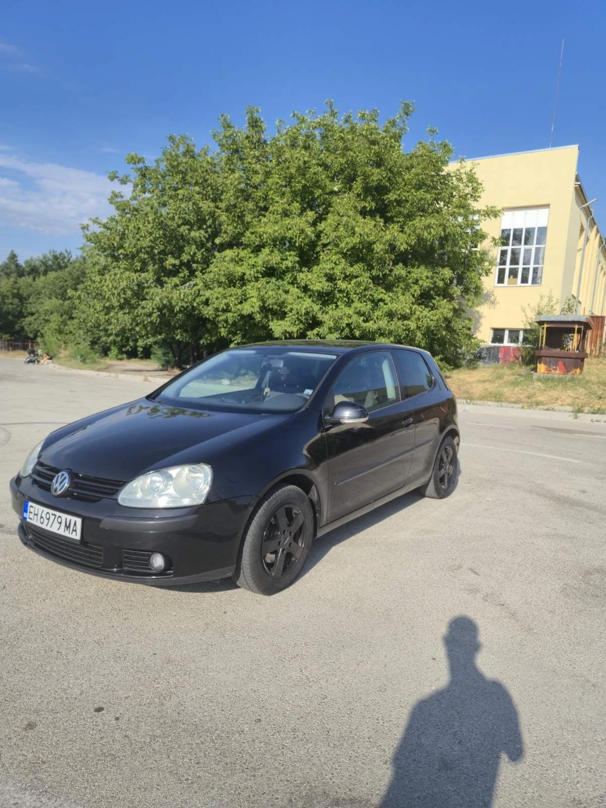 VW Golf V