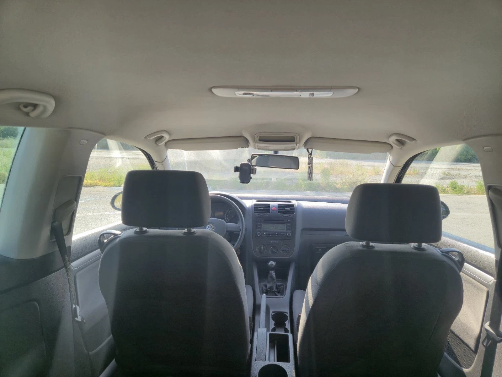 VW Golf V, снимка 5 - Автомобили и джипове - 55657732