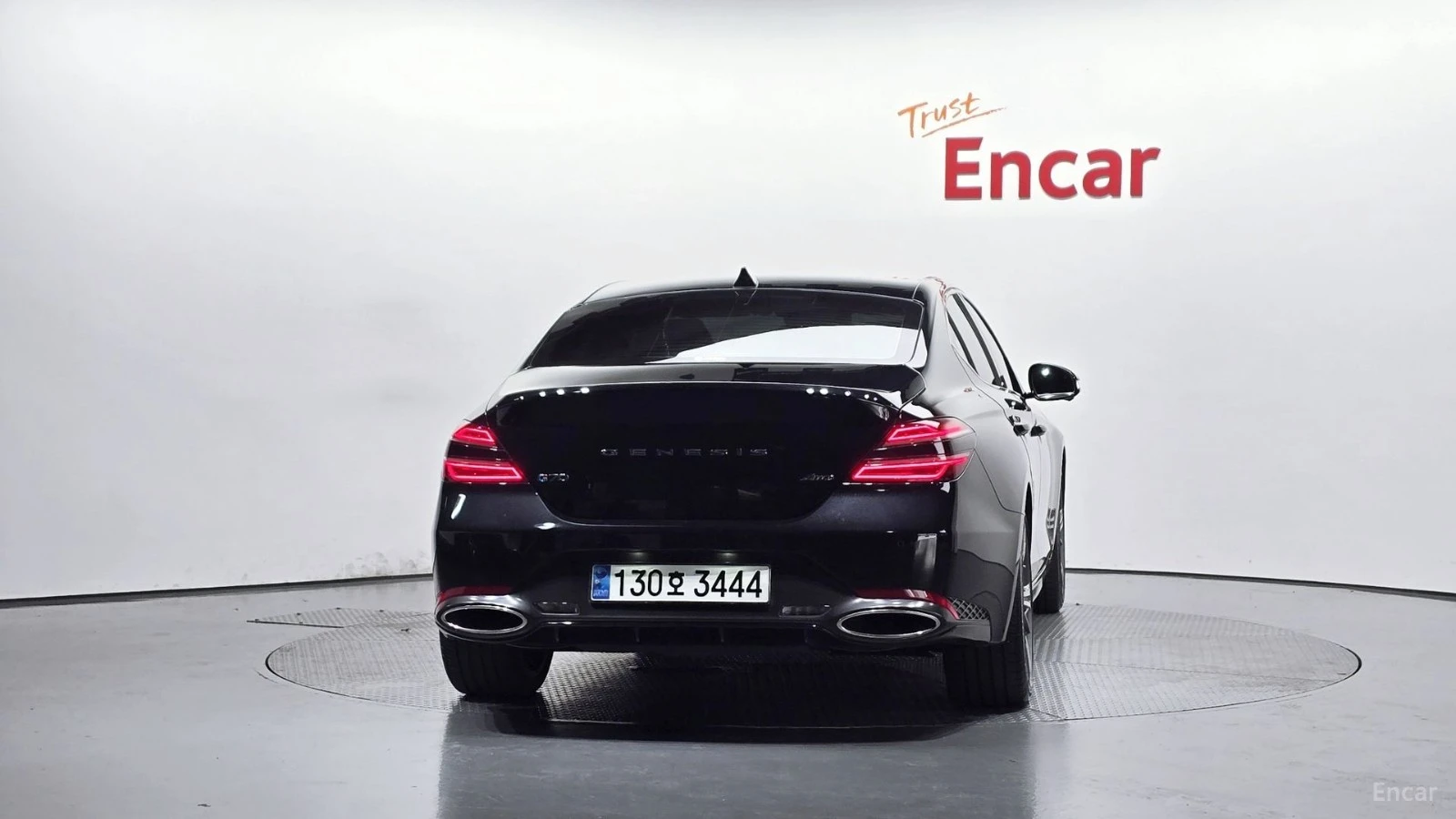 Genesis G70 2.5T* AWD* SPORT* ПОДГРЕВ* ОБДУХВАНЕ* 360* NAVI* L, снимка 4 - Автомобили и джипове - 55665561