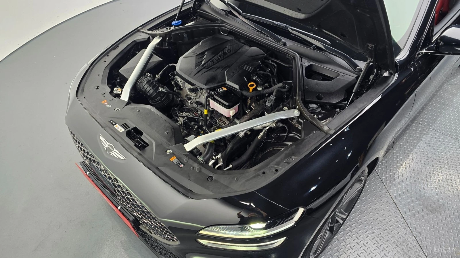 Genesis G70 2.5T* AWD* SPORT* ПОДГРЕВ* ОБДУХВАНЕ* 360* NAVI* L, снимка 6 - Автомобили и джипове - 55665561
