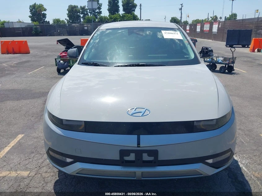 Hyundai Ioniq 5 Sel, снимка 12 - Автомобили и джипове - 55754883