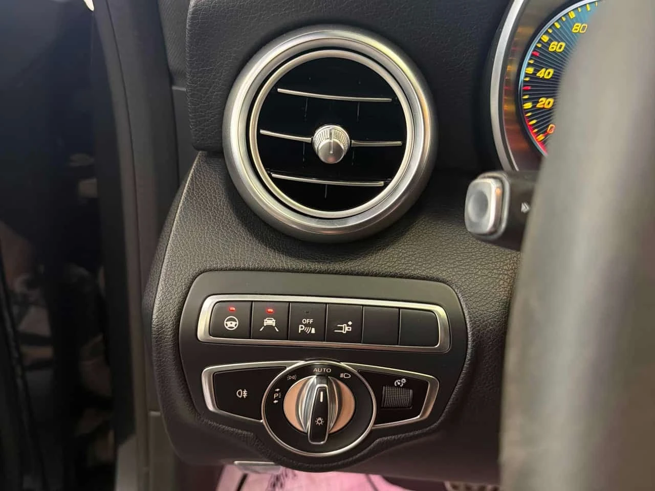 Mercedes-Benz C 43 AMG Coupe * CARFAX * ПОДГРЕВ * LANE ASSIST * , снимка 10 - Автомобили и джипове - 55778136