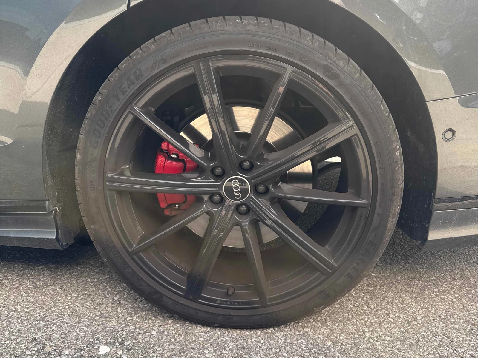 Audi S8 * L * АВТОКРЕДИТ БЕЗ ПЪРВОНАЧАЛНА ВНОСКА* , снимка 7 - Автомобили и джипове - 55848139