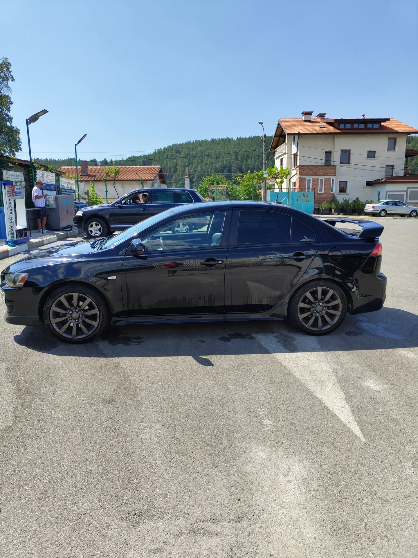 Mitsubishi Lancer, снимка 6 - Автомобили и джипове - 55851583