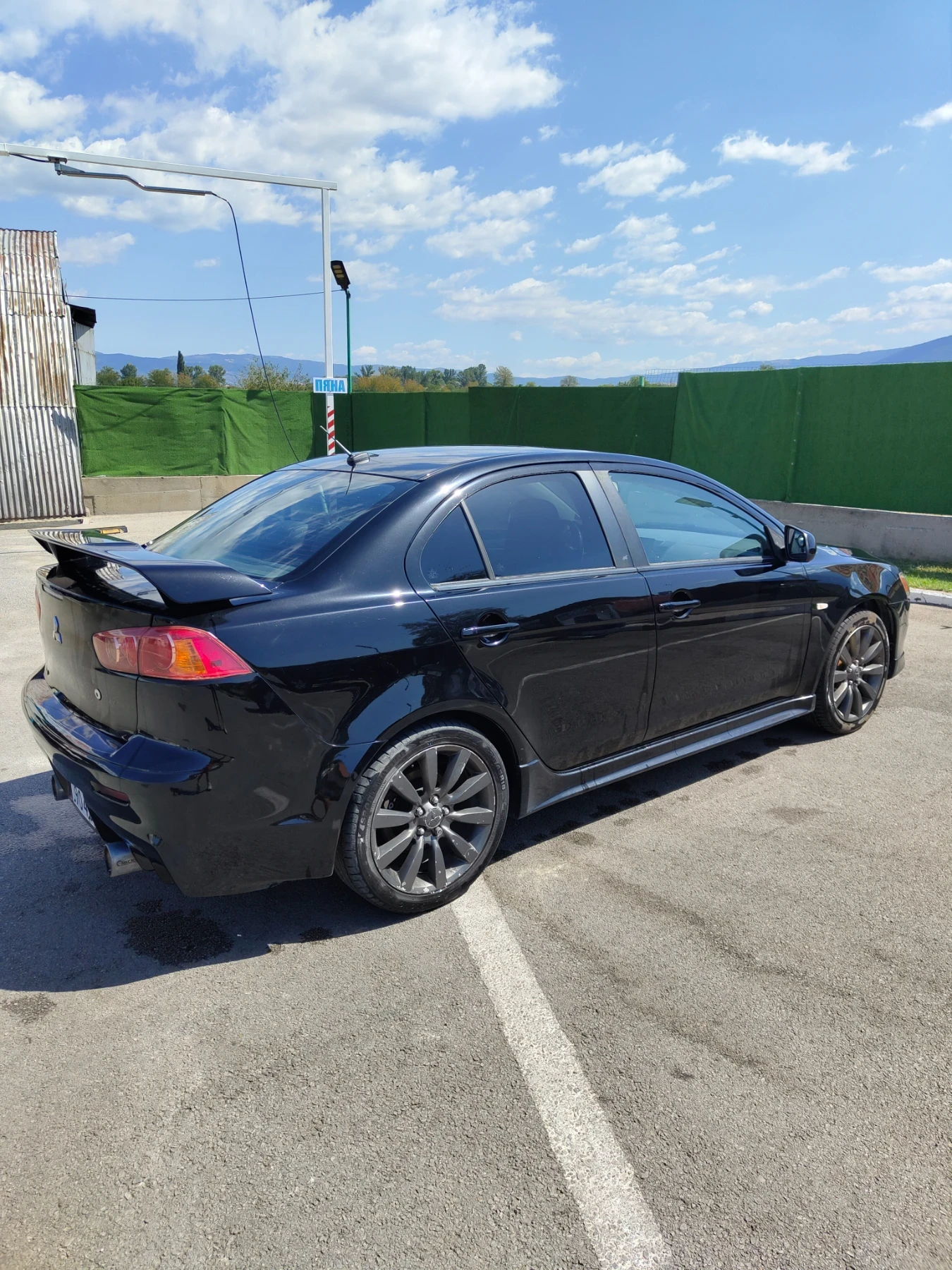 Mitsubishi Lancer, снимка 3 - Автомобили и джипове - 55851583