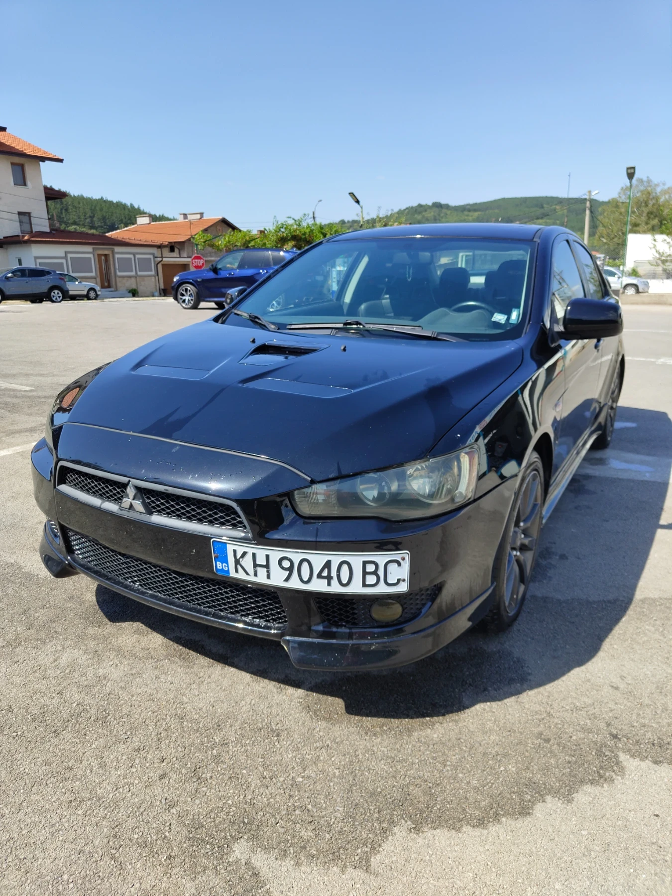 Mitsubishi Lancer