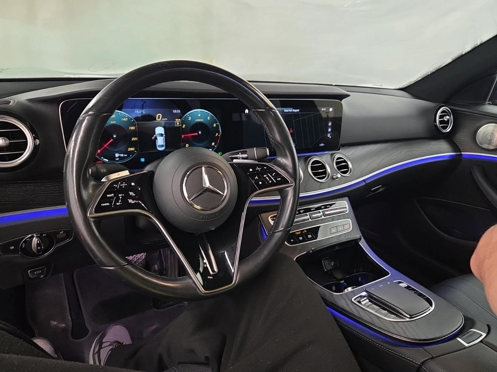 Mercedes-Benz E 350 * ���������� ��� ������������ ������*  | Mobile.bg � ����������� 10