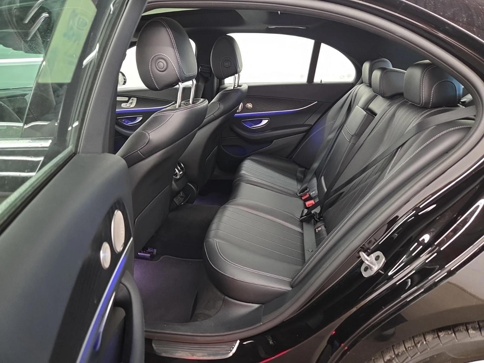 Mercedes-Benz E 350 * ���������� ��� ������������ ������*  | Mobile.bg � ����������� 12