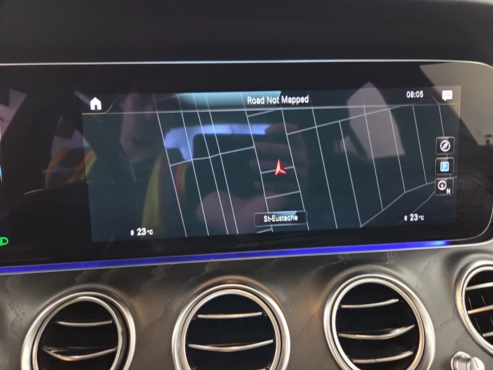 Mercedes-Benz E 350 * ���������� ��� ������������ ������*  | Mobile.bg � ����������� 11