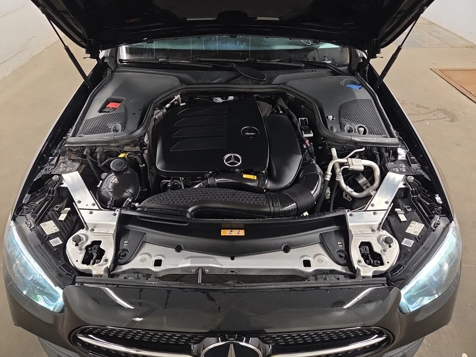 Mercedes-Benz E 350 * ���������� ��� ������������ ������*  | Mobile.bg � ����������� 16