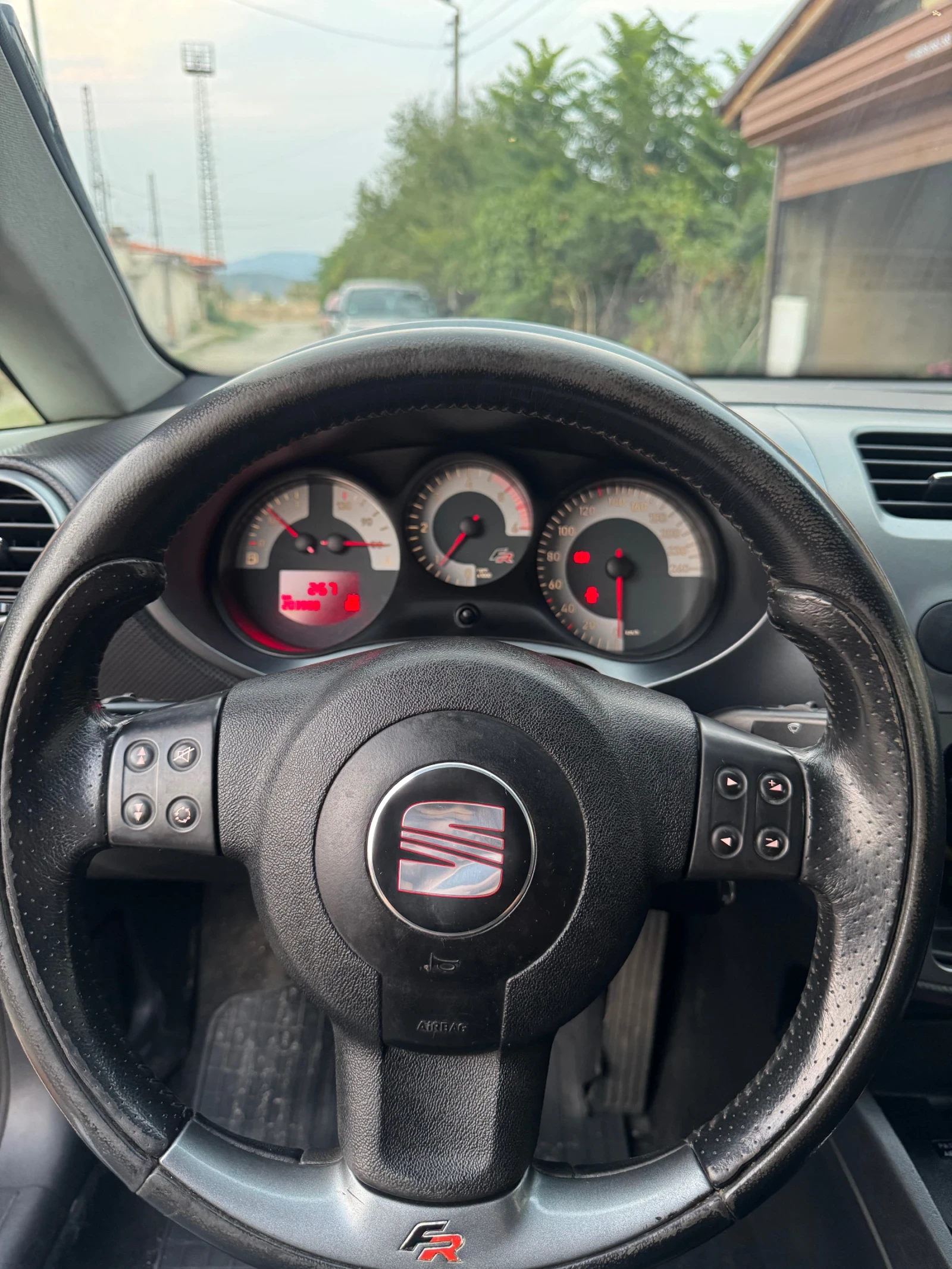 Seat Leon 2.0 TDI FR | Mobile.bg � ����������� 7