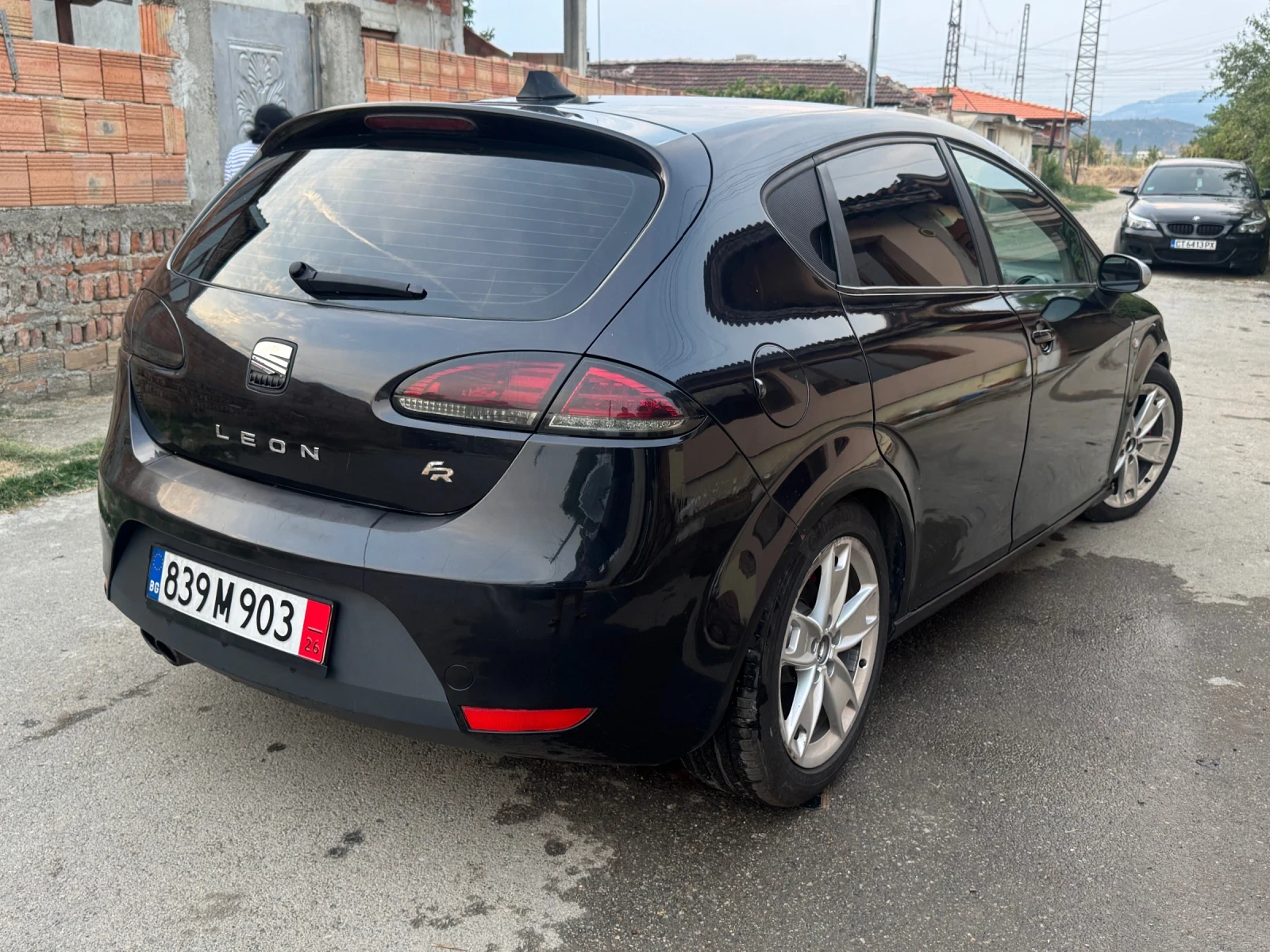 Seat Leon 2.0 TDI FR | Mobile.bg � ����������� 5