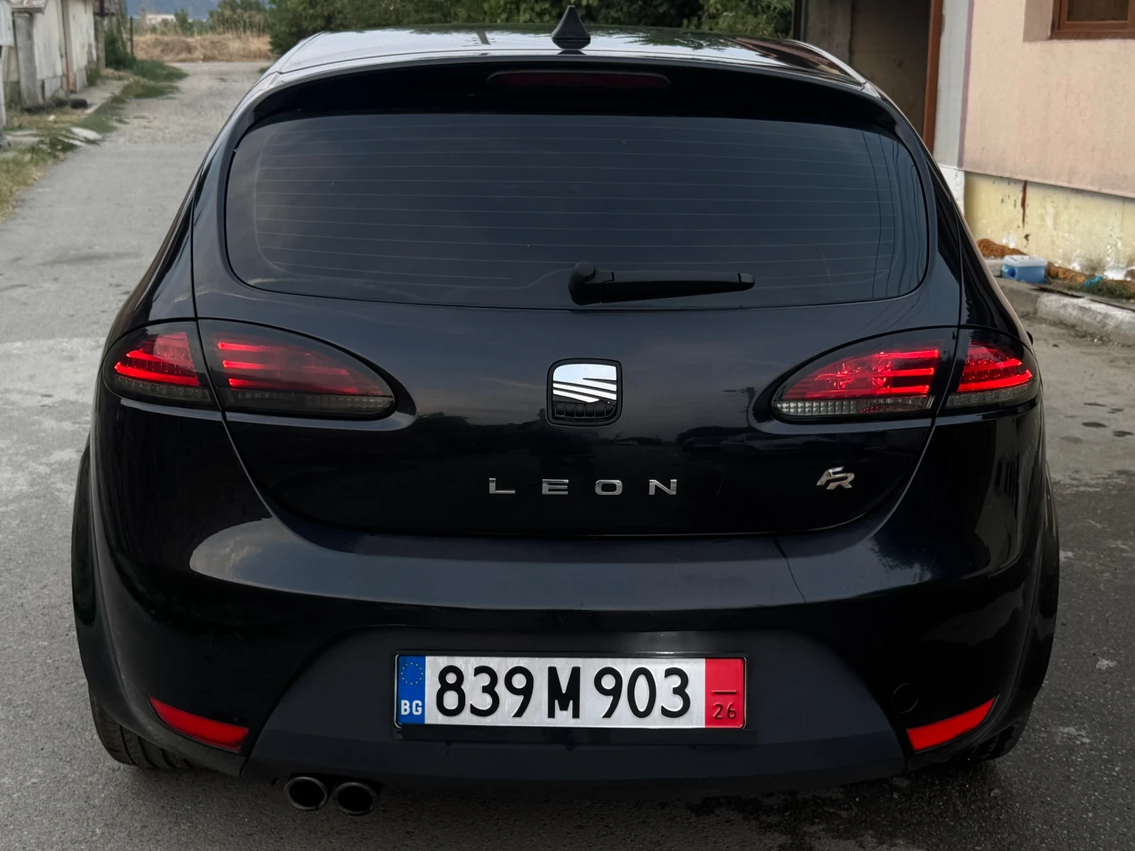 Seat Leon 2.0 TDI FR | Mobile.bg � ����������� 4