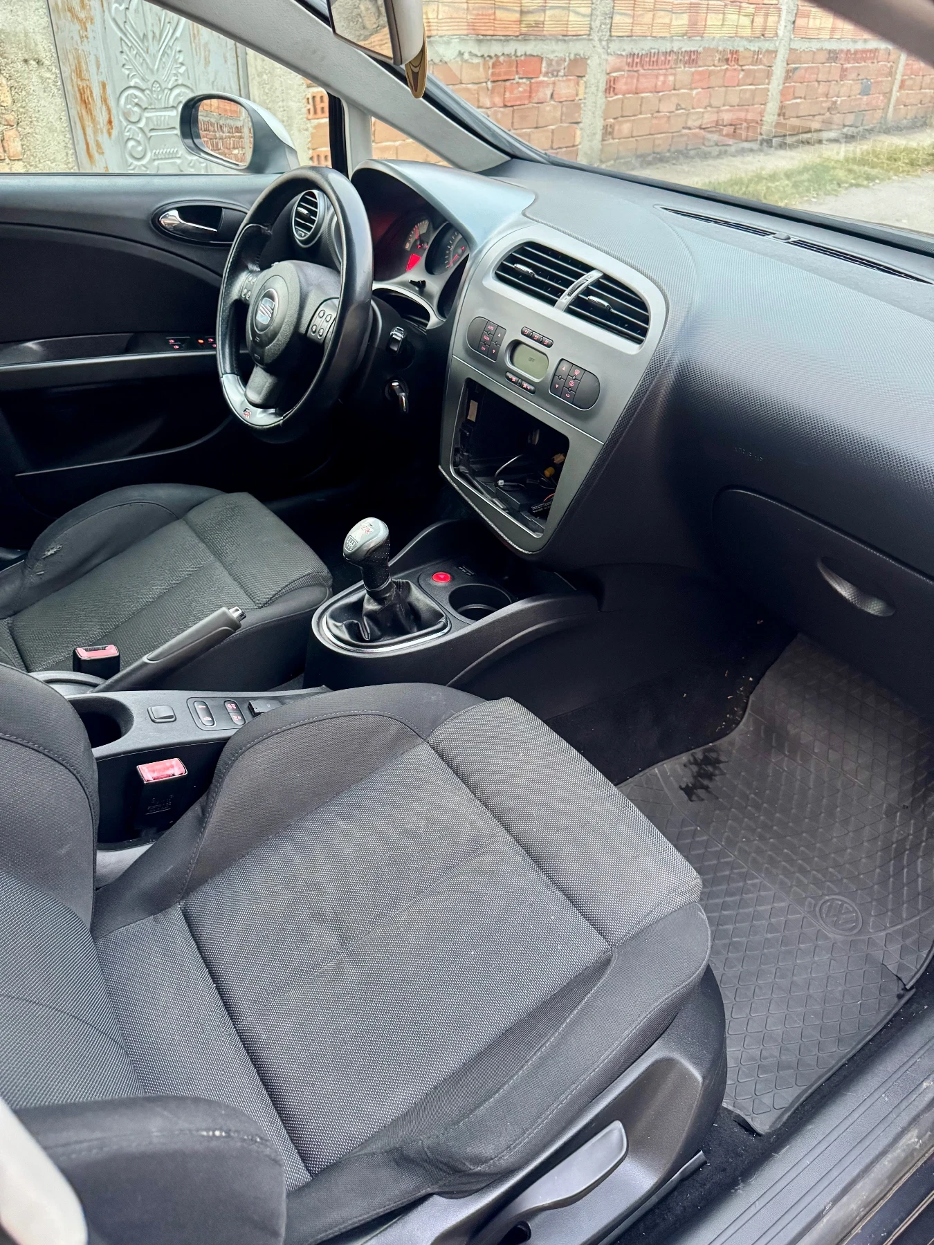 Seat Leon 2.0 TDI FR | Mobile.bg � ����������� 11