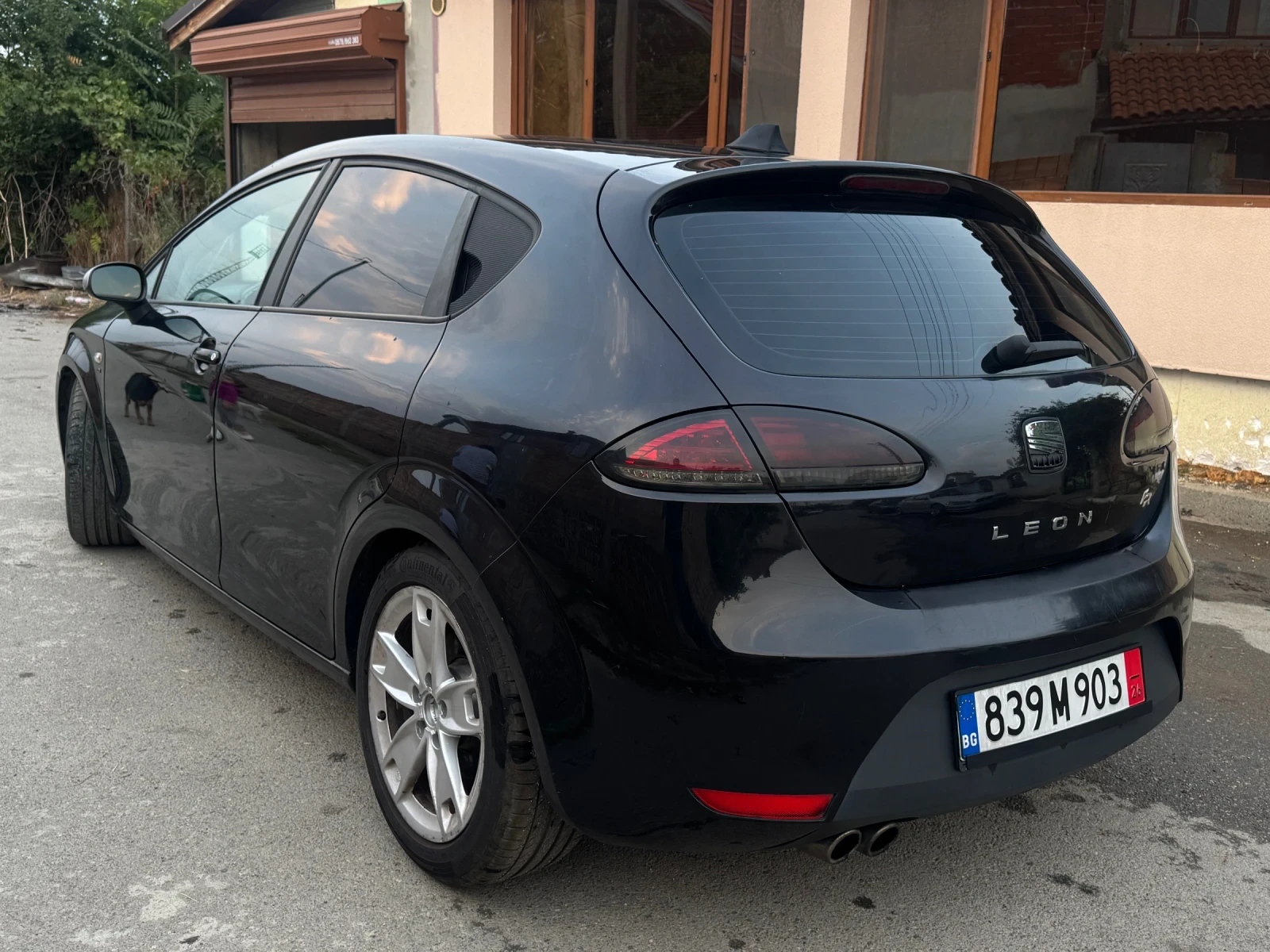 Seat Leon 2.0 TDI FR | Mobile.bg � ����������� 6