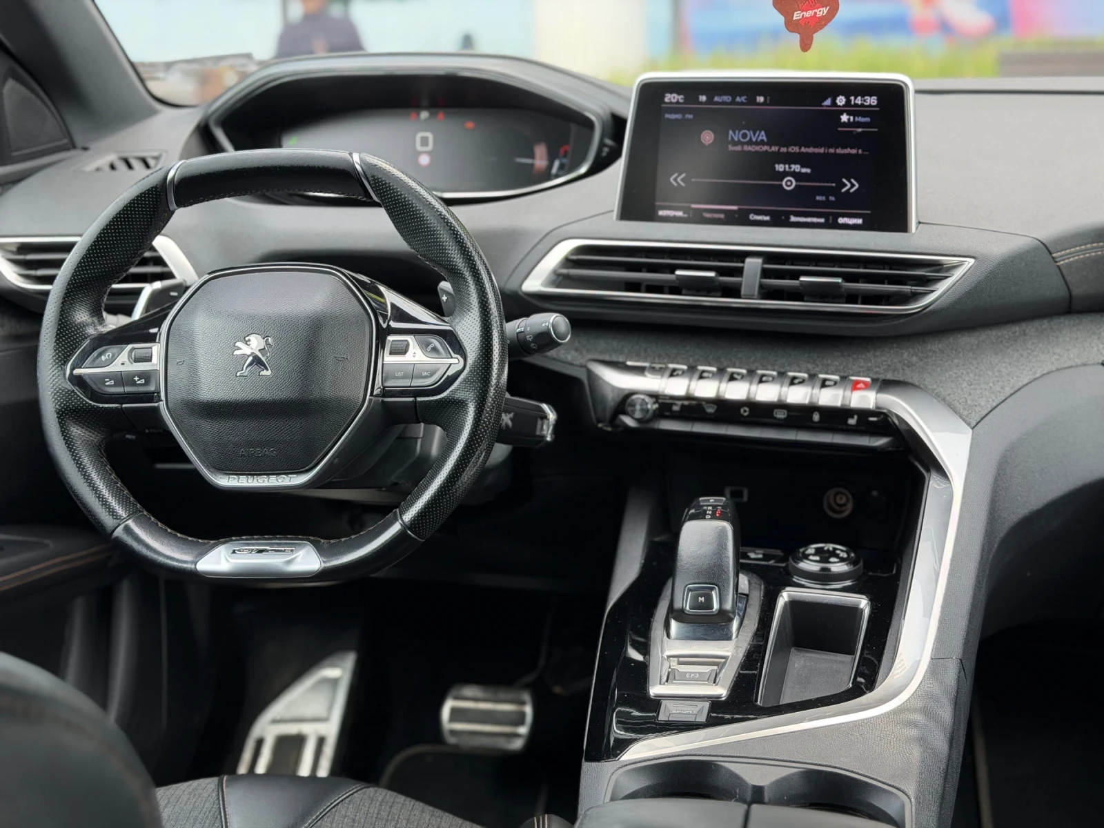 Peugeot 3008, снимка 13 - Автомобили и джипове - 56162201