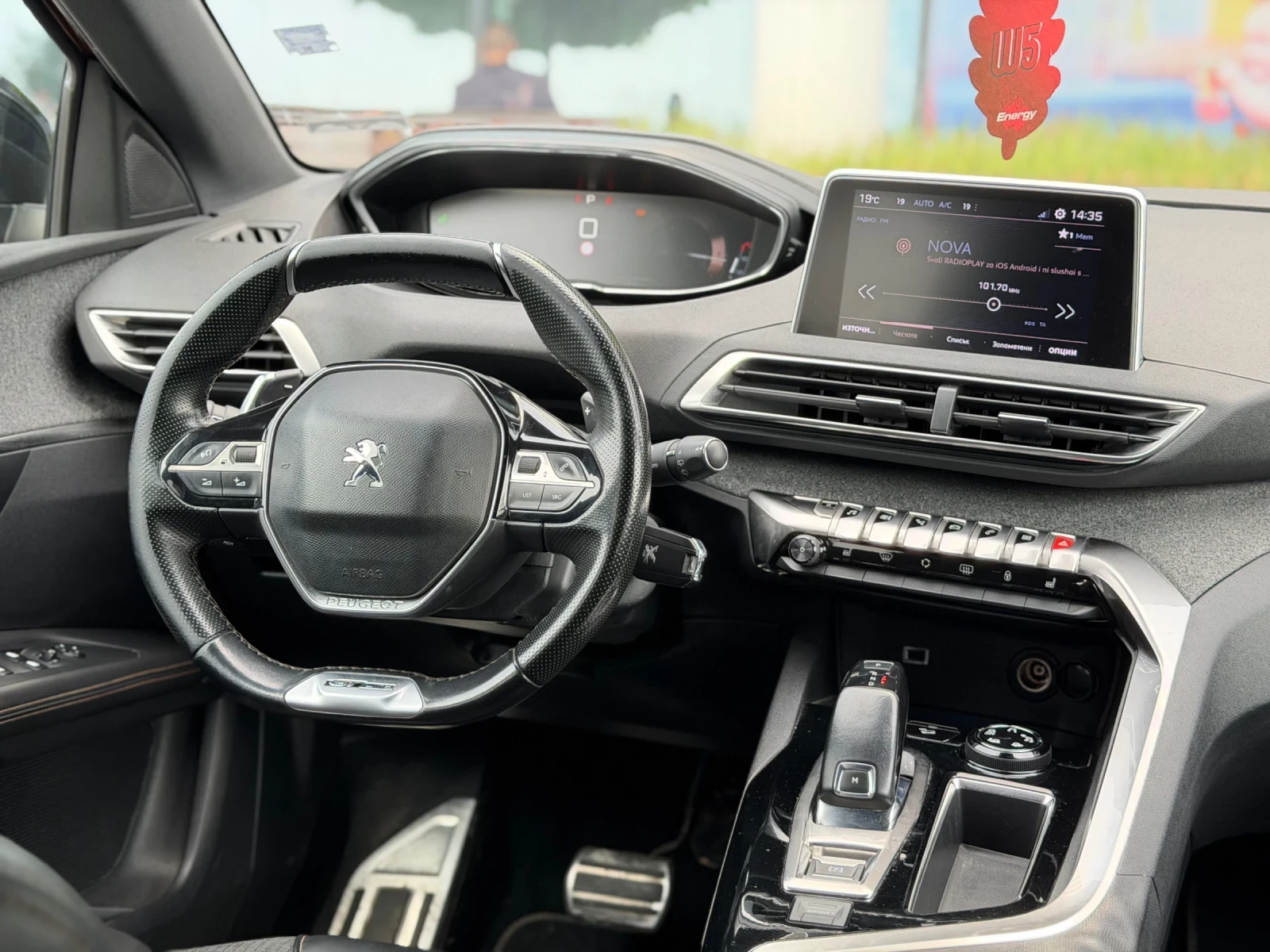 Peugeot 3008, снимка 11 - Автомобили и джипове - 56162201