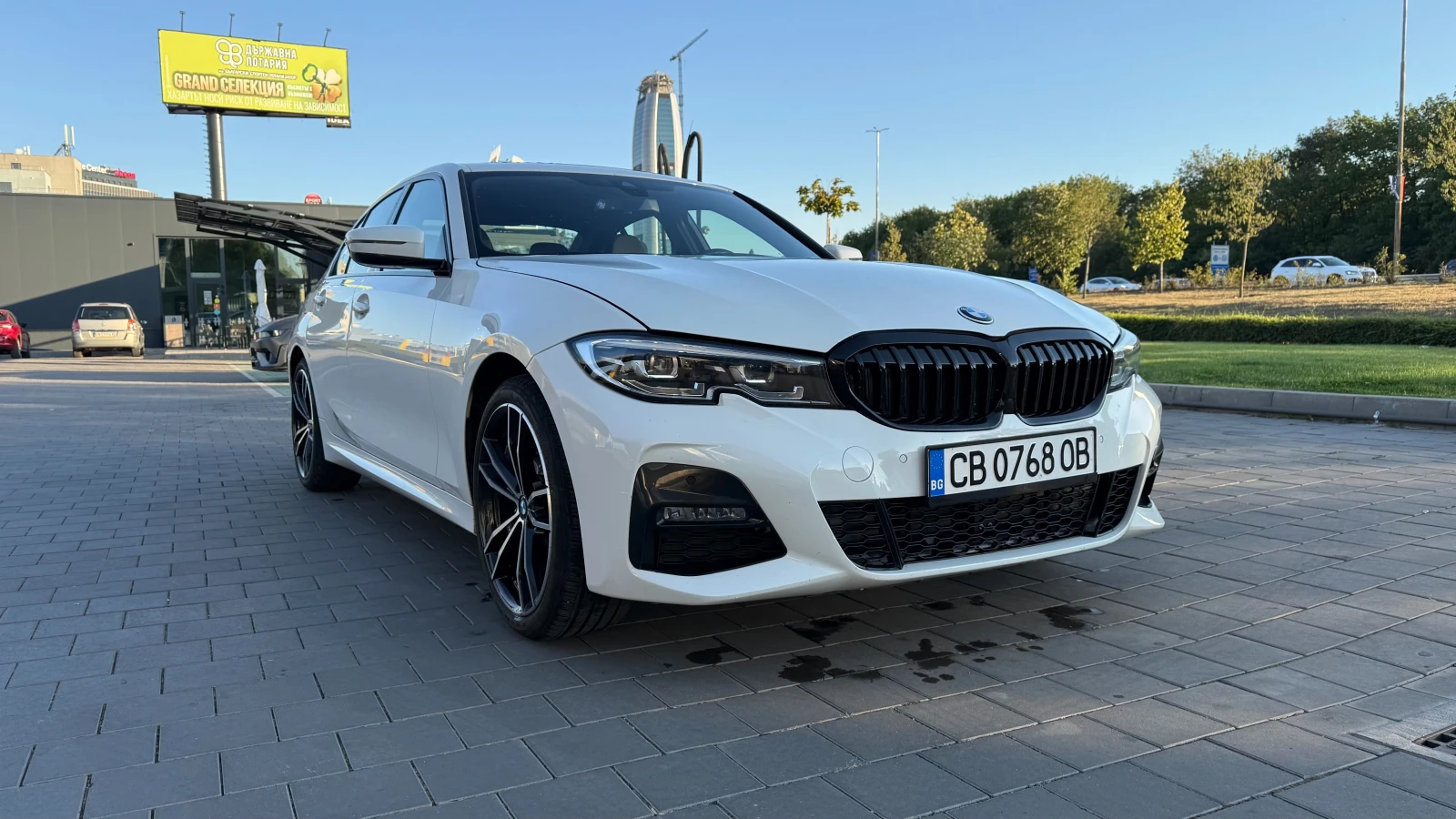 BMW 330 G20 330e