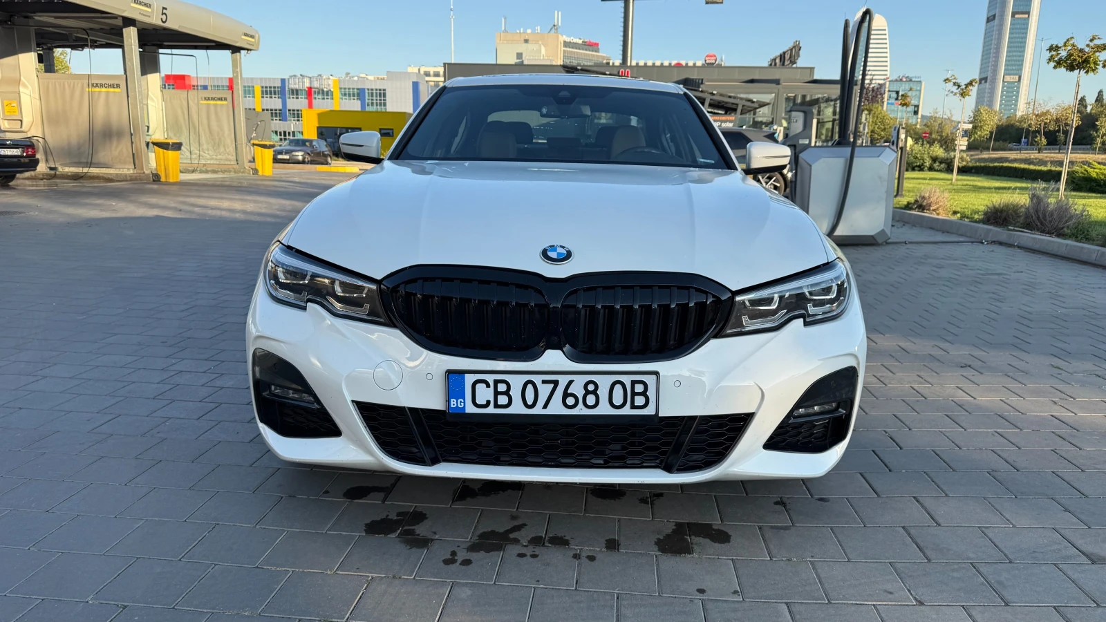 BMW 330 G20 330e, снимка 2 - Автомобили и джипове - 56162306