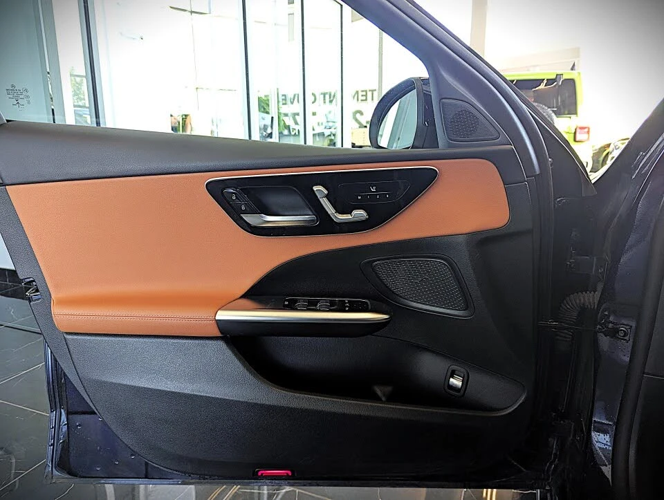 Mercedes-Benz C 300 ��� ������������ ������!/4MATIC/ | Mobile.bg � ����������� 8