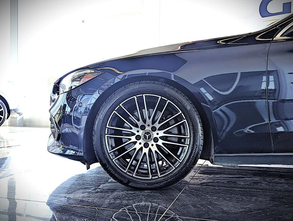Mercedes-Benz C 300 ��� ������������ ������!/4MATIC/ | Mobile.bg � ����������� 7