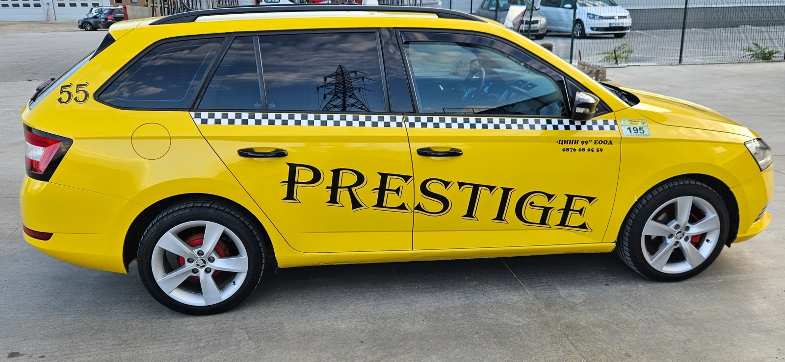 Skoda Fabia, снимка 8 - Автомобили и джипове - 56326398