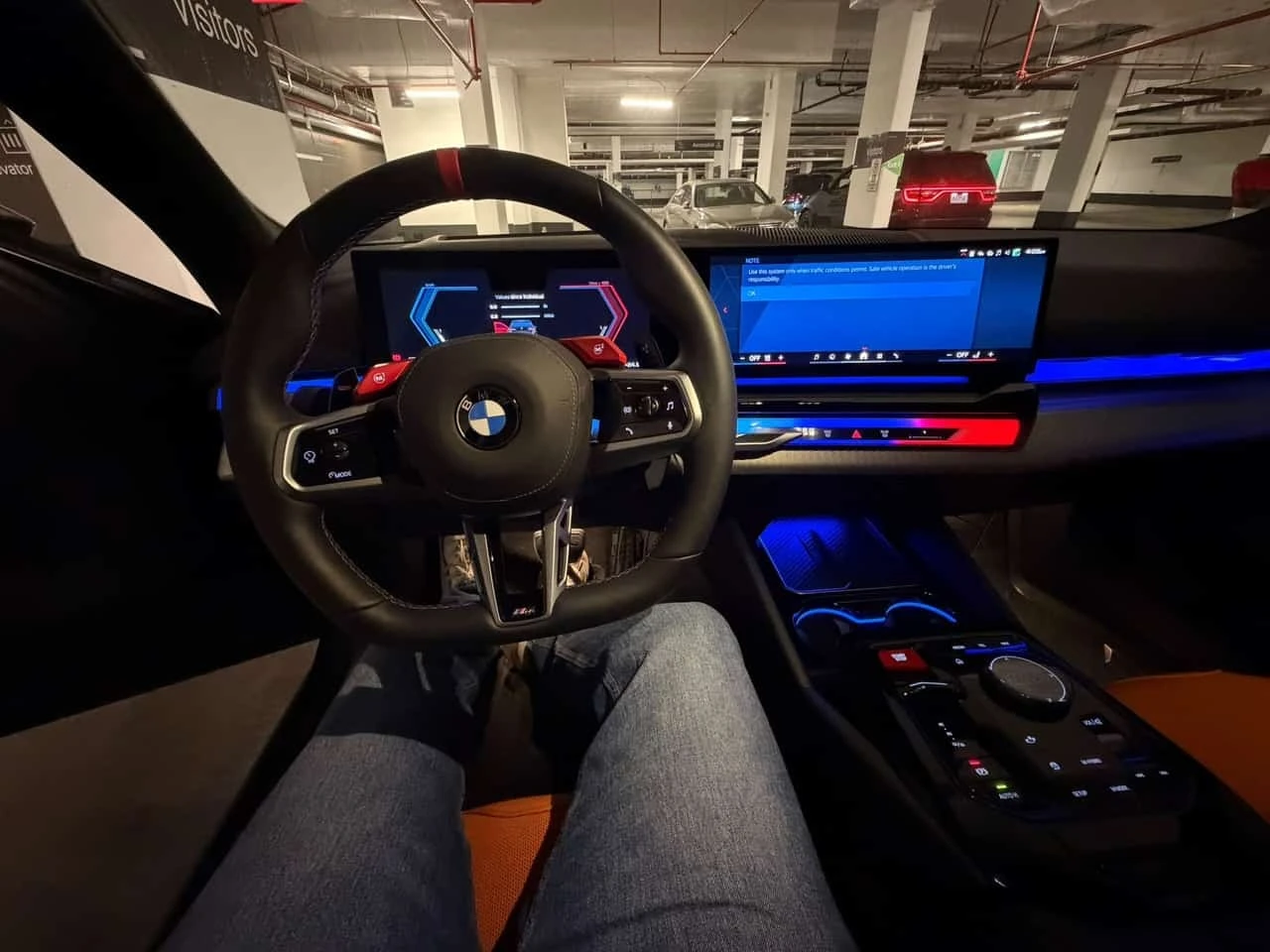 BMW M5 * Touring * CARFAX * KEYLESS * , снимка 9 - Автомобили и джипове - 56328264