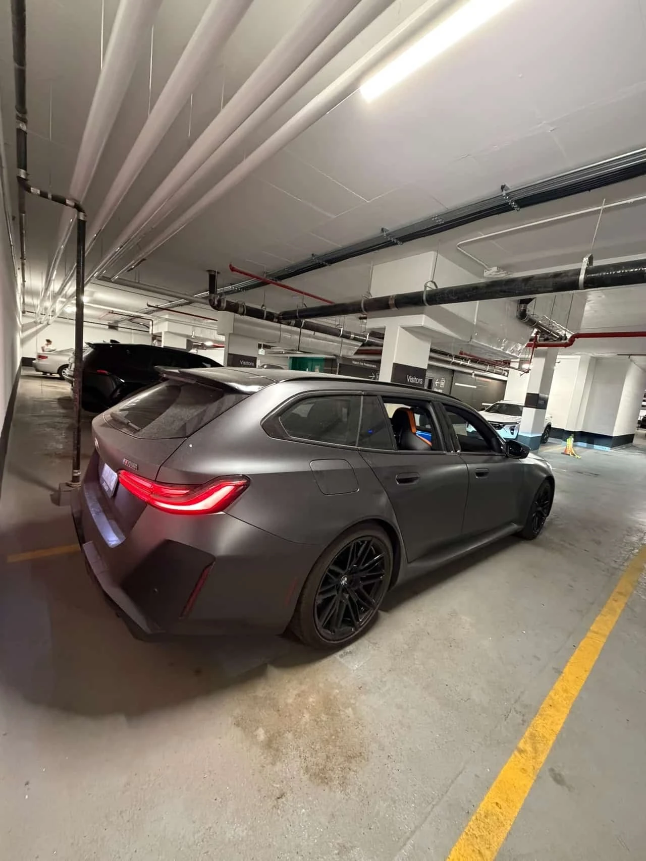 BMW M5 * Touring * CARFAX * KEYLESS * , снимка 5 - Автомобили и джипове - 56328264