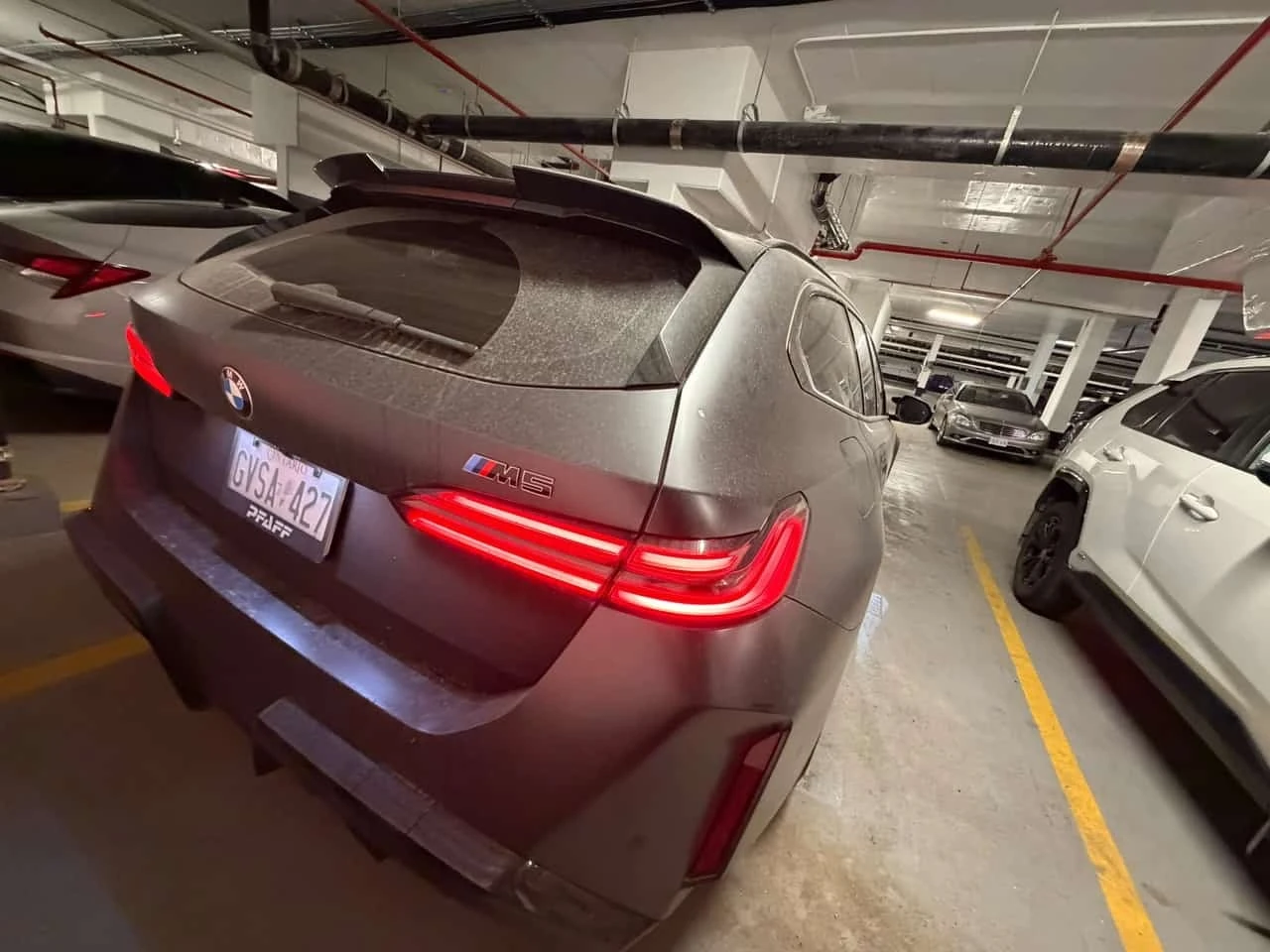 BMW M5 * Touring * CARFAX * KEYLESS * , снимка 6 - Автомобили и джипове - 56328264