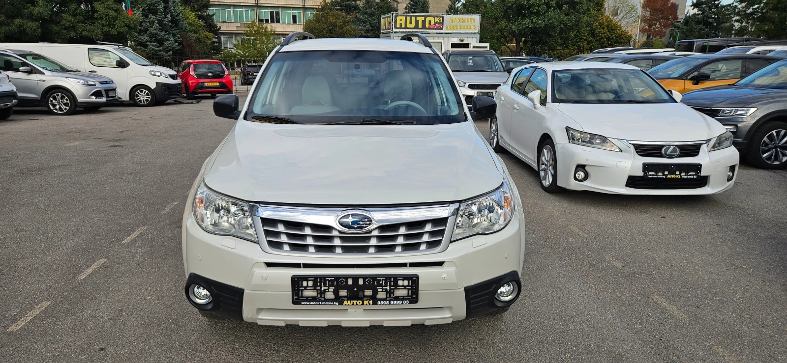 Subaru Forester 2.0XS EXCLUSIVE Bi-Fuel | Mobile.bg � ����������� 2