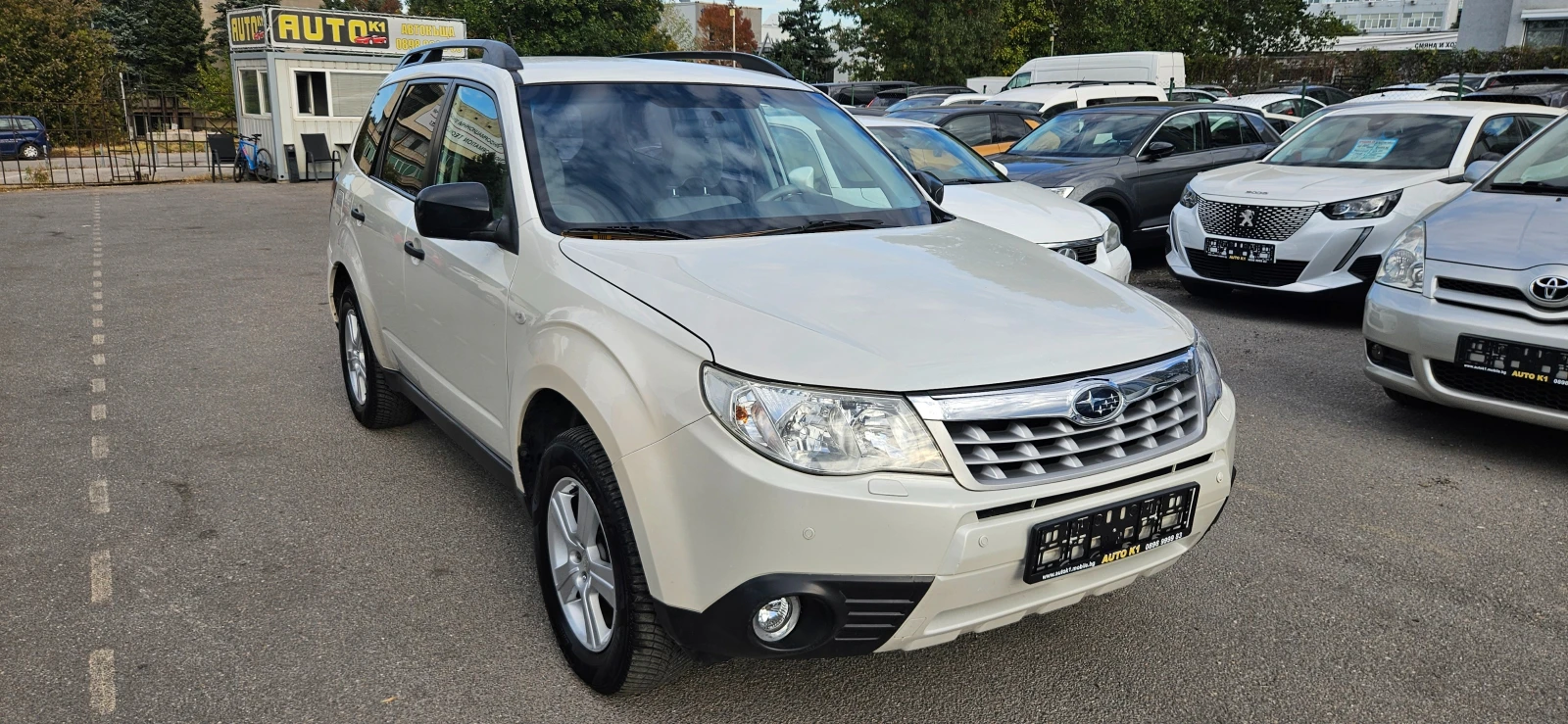 Subaru Forester 2.0XS EXCLUSIVE Bi-Fuel | Mobile.bg � ����������� 3