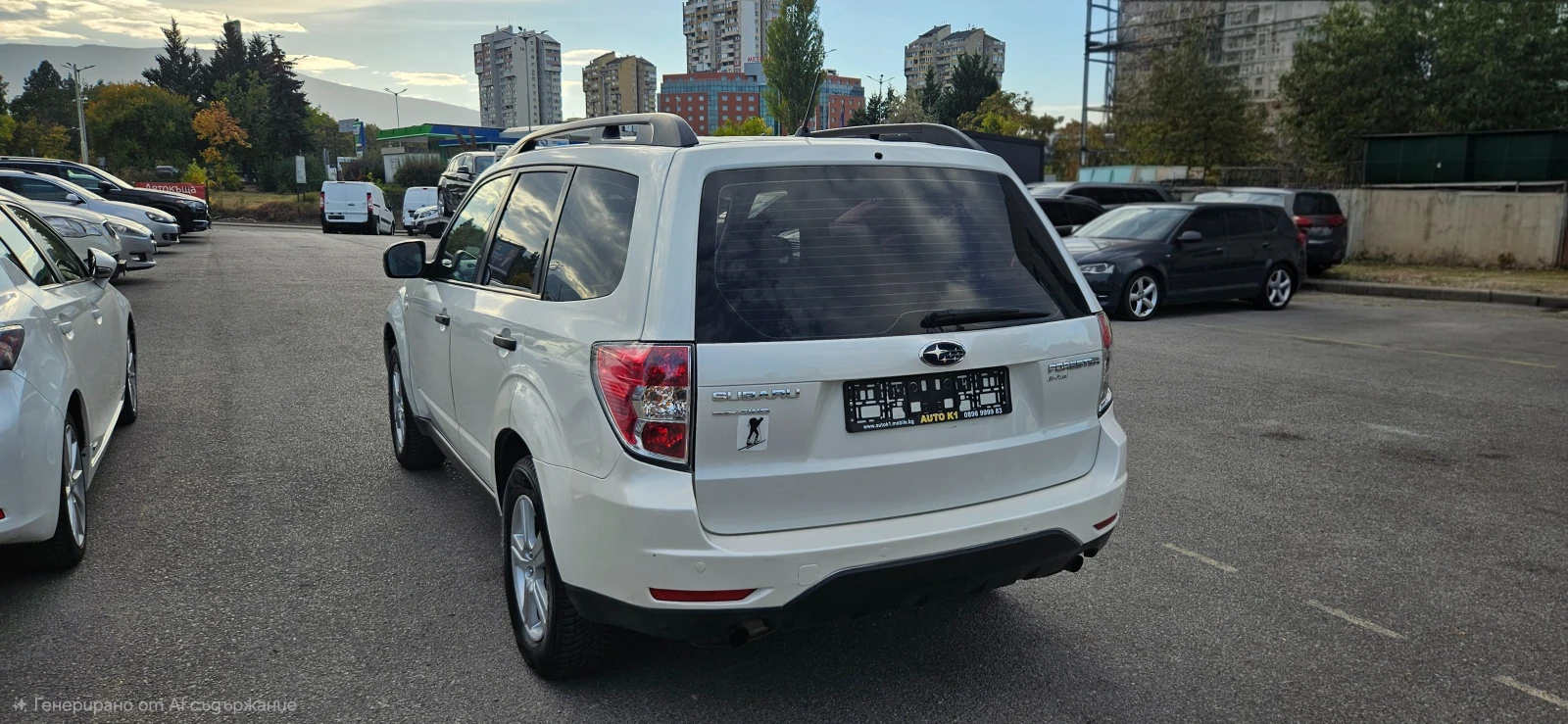 Subaru Forester 2.0XS EXCLUSIVE Bi-Fuel | Mobile.bg � ����������� 5